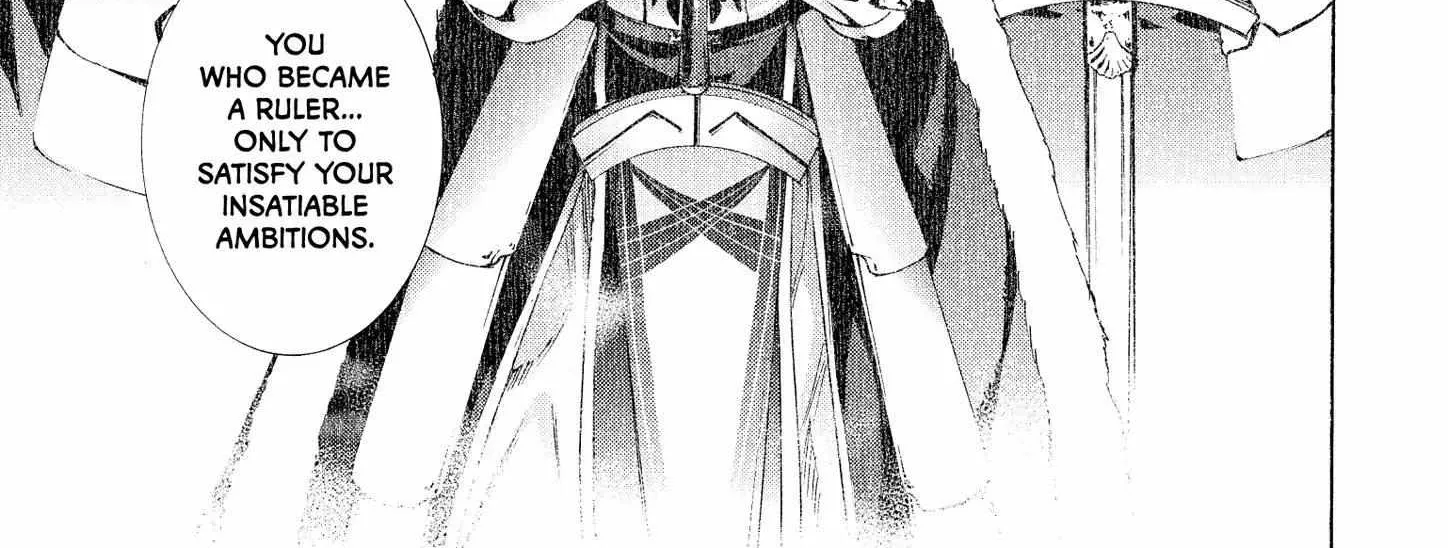 Fate/Zero Zinmanga X Chapter 30 Page 19