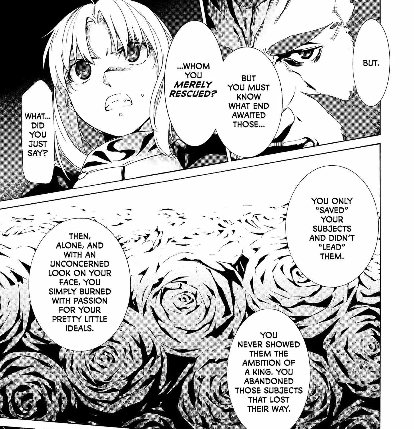 Fate/Zero Zinmanga X Chapter 30 Page 26