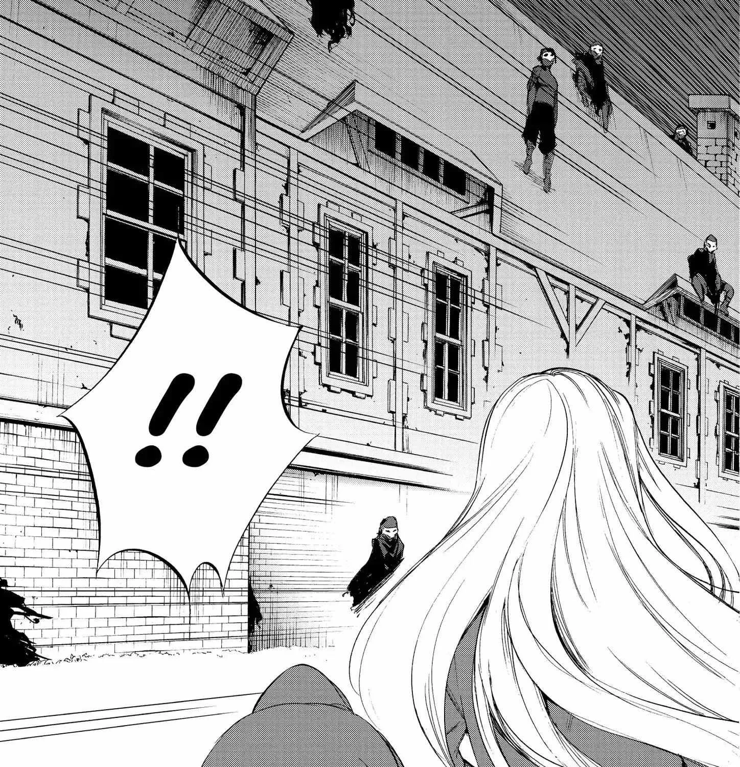 Fate/Zero Zinmanga X Chapter 30 Page 34