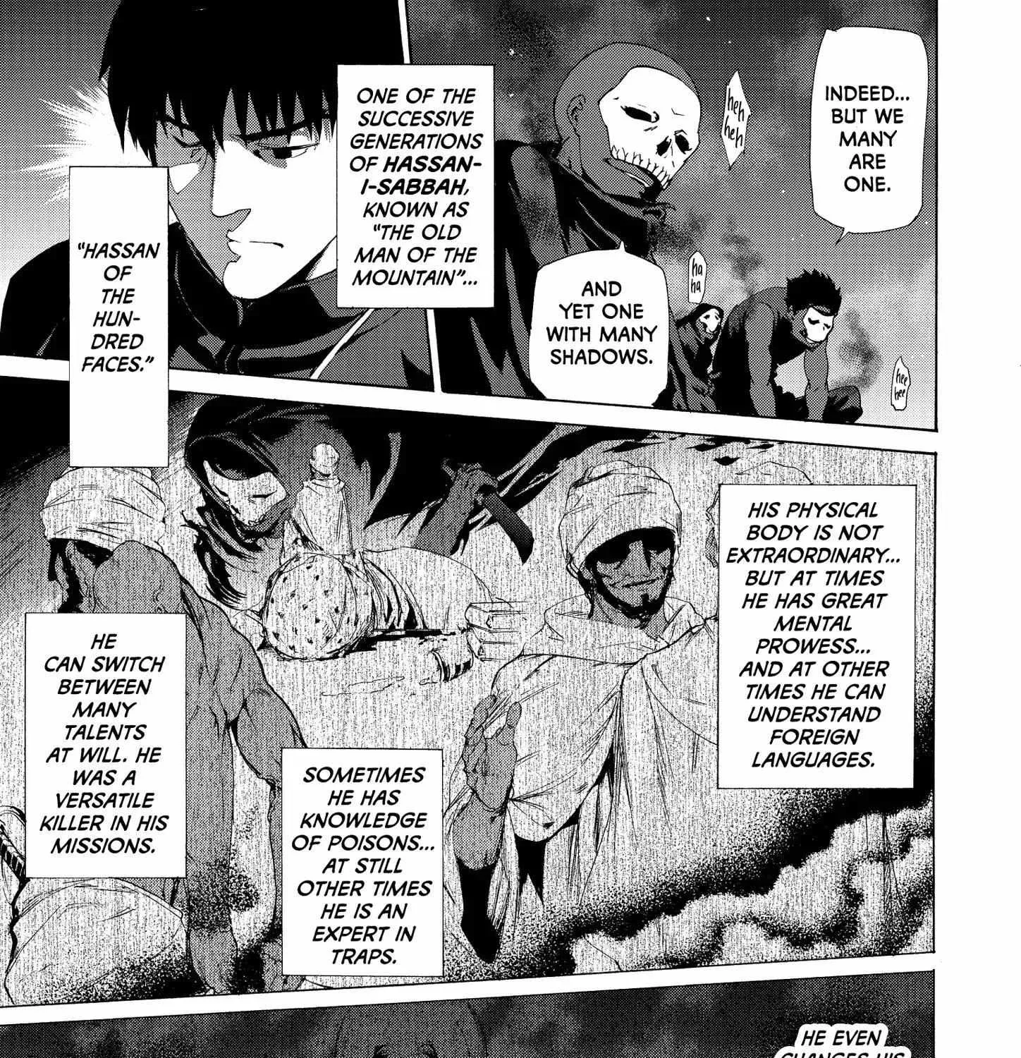 Fate/Zero Zinmanga X Chapter 30 Page 38