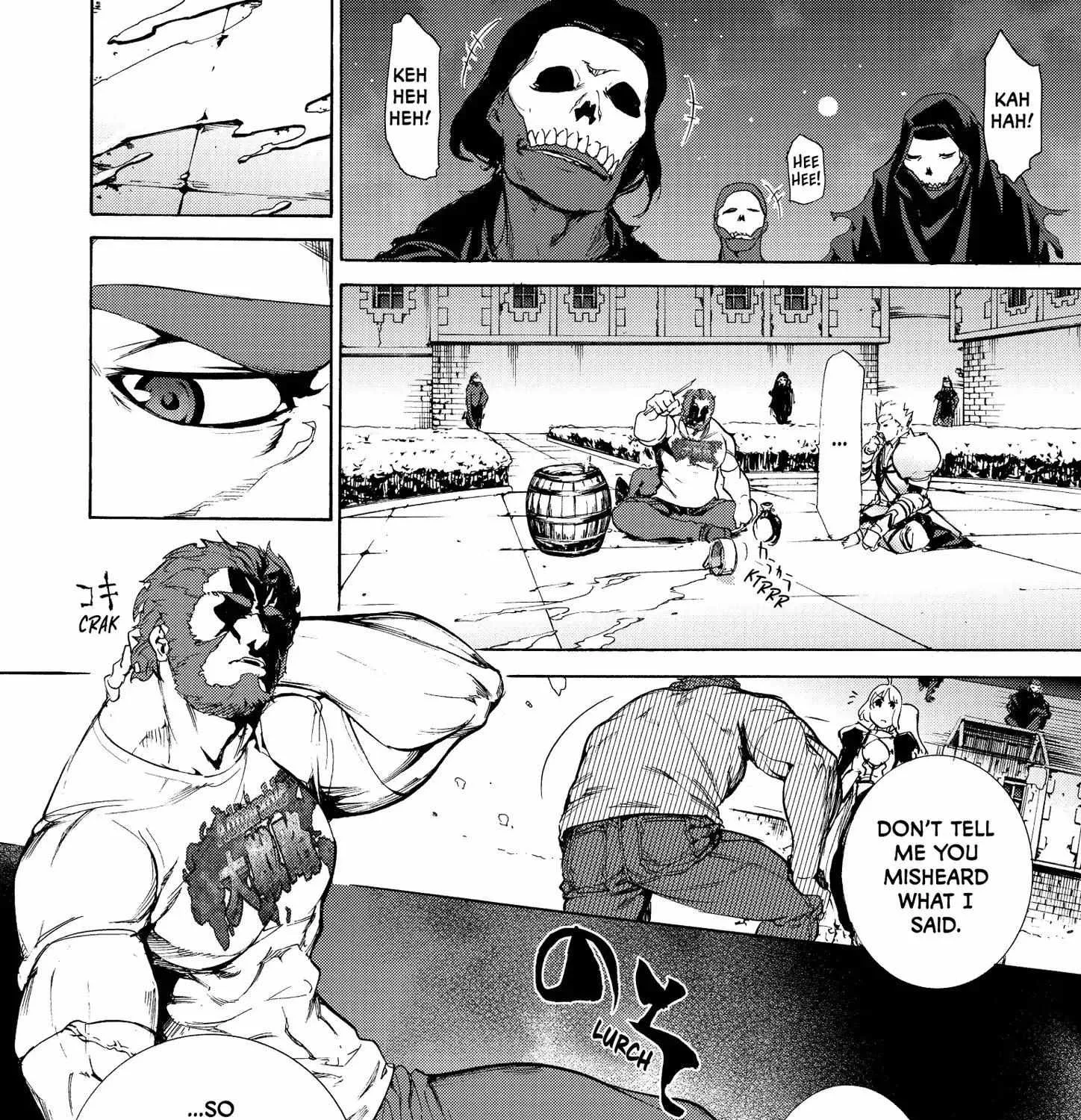 Fate/Zero Zinmanga X Chapter 30 Page 44