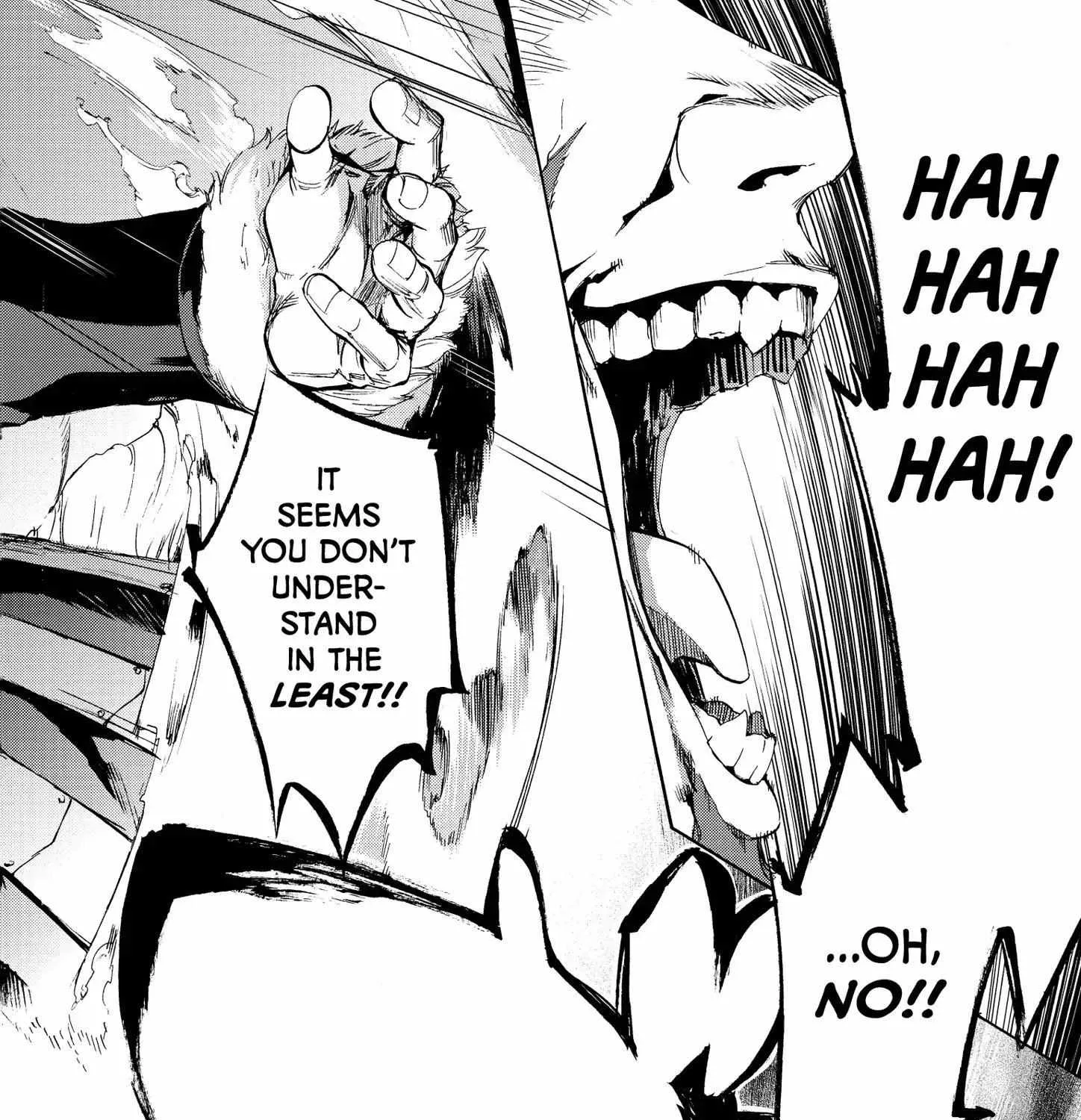 Fate/Zero Zinmanga X Chapter 30 Page 48