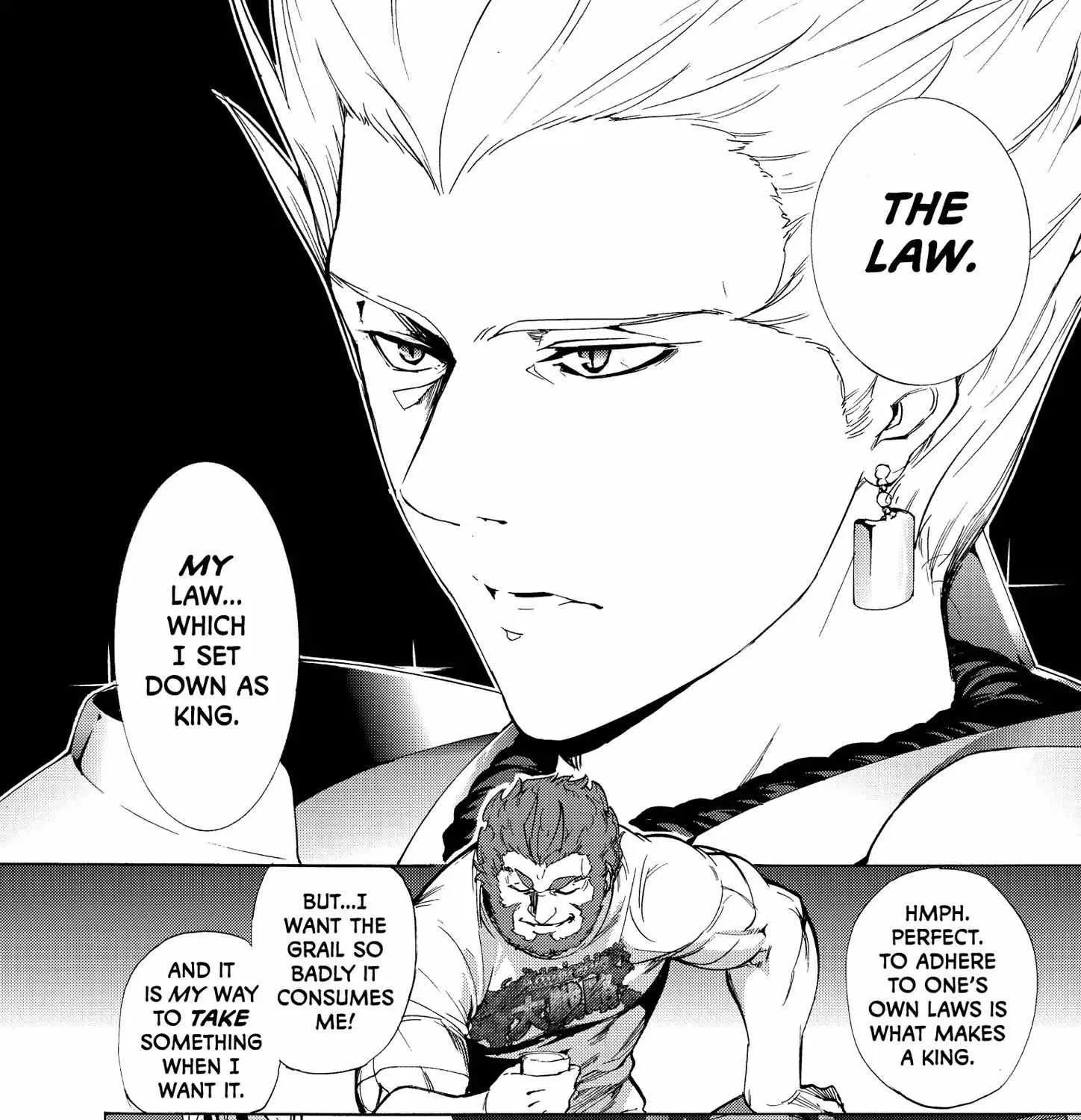 Fate/Zero Zinmanga X Chapter 29 Page 39