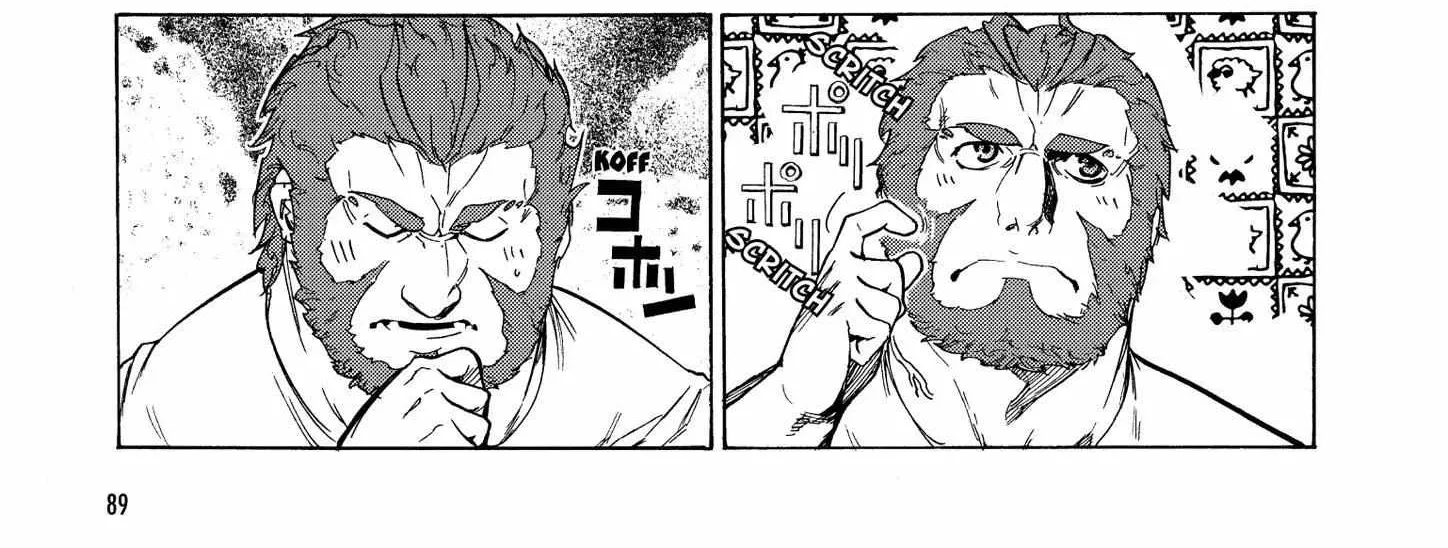 Fate/Zero Zinmanga X Chapter 29 Page 42