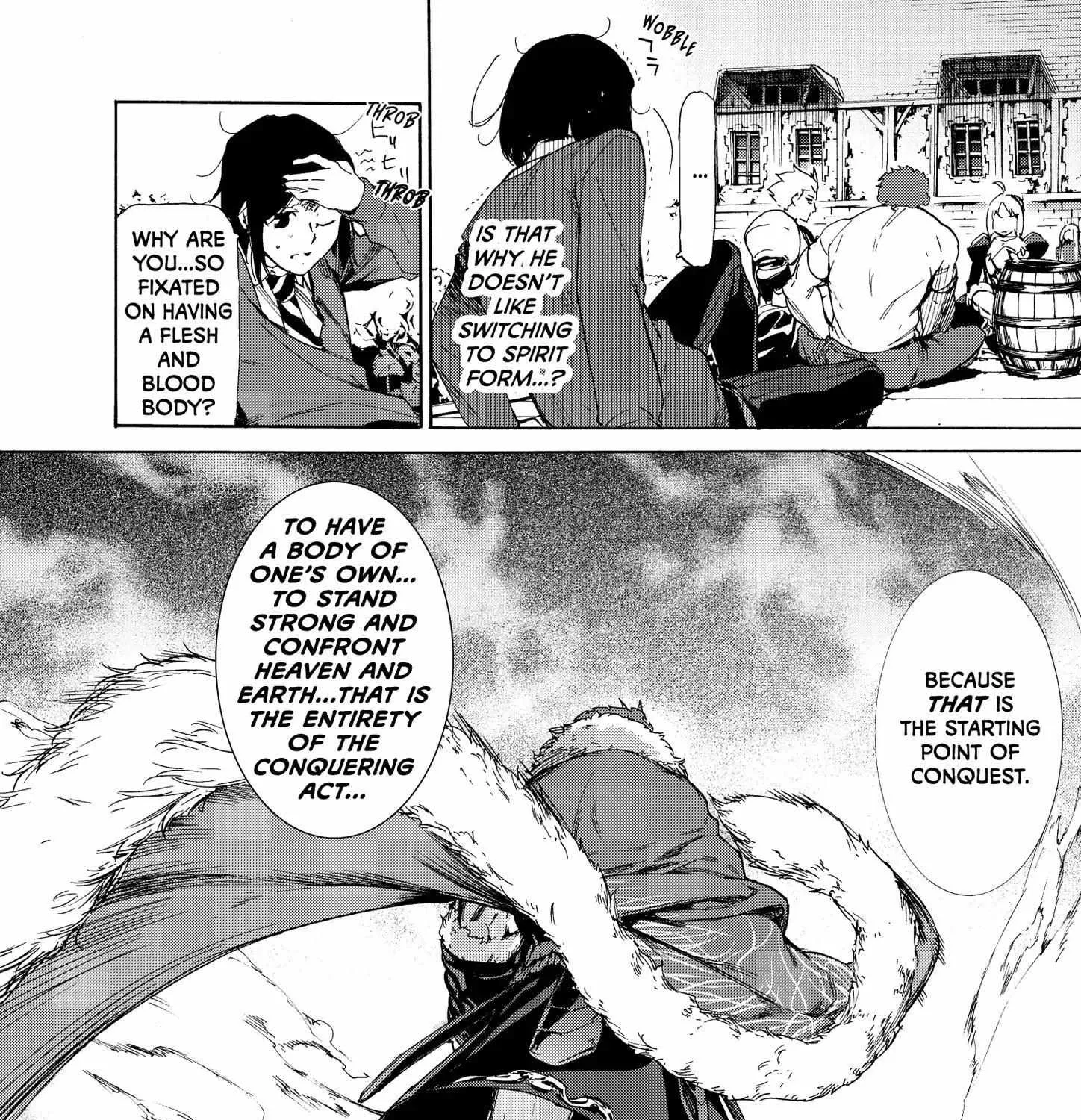 Fate/Zero Zinmanga X Chapter 29 Page 47