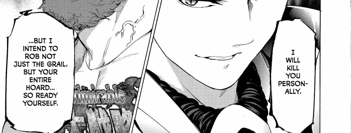 Fate/Zero Zinmanga X Chapter 29 Page 50