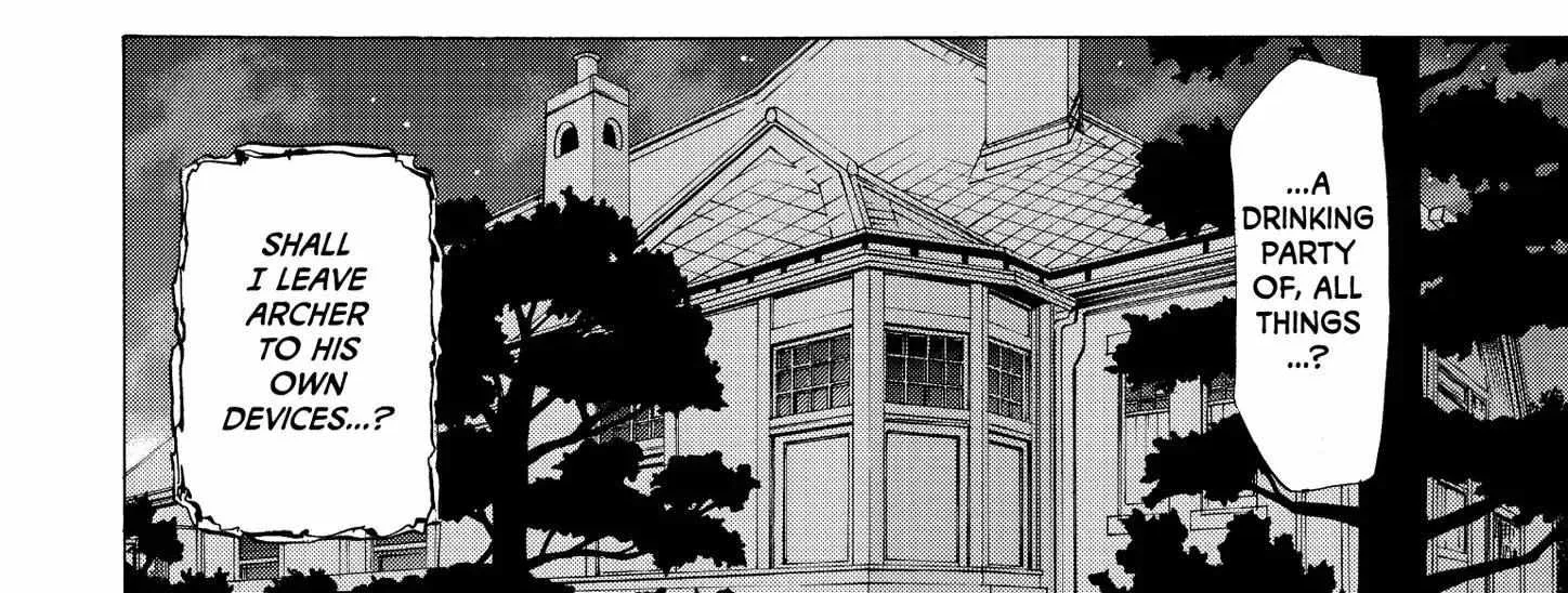 Fate/Zero Zinmanga X Chapter 29 Page 52
