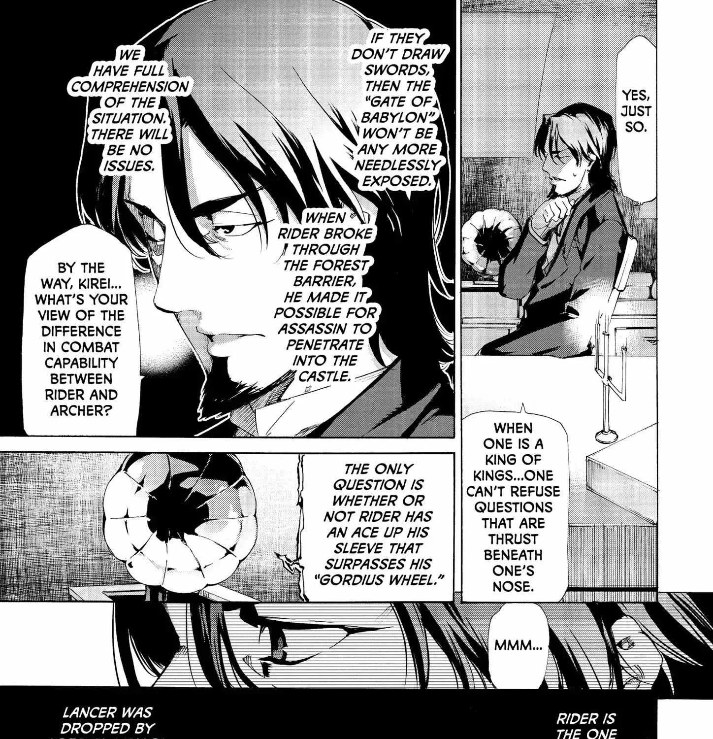 Fate/Zero Zinmanga X Chapter 29 Page 53