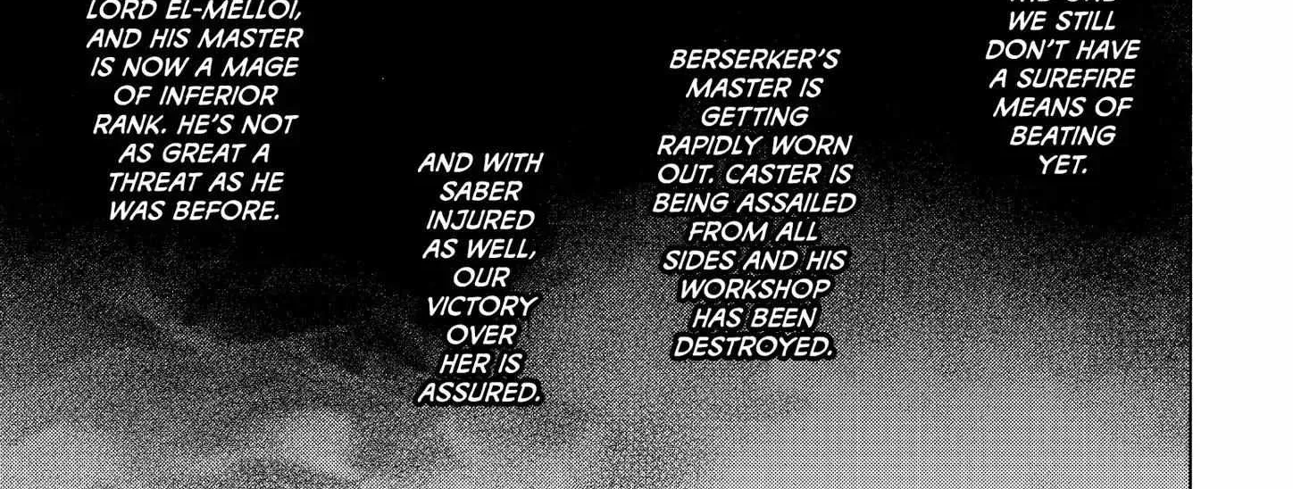 Fate/Zero Zinmanga X Chapter 29 Page 54