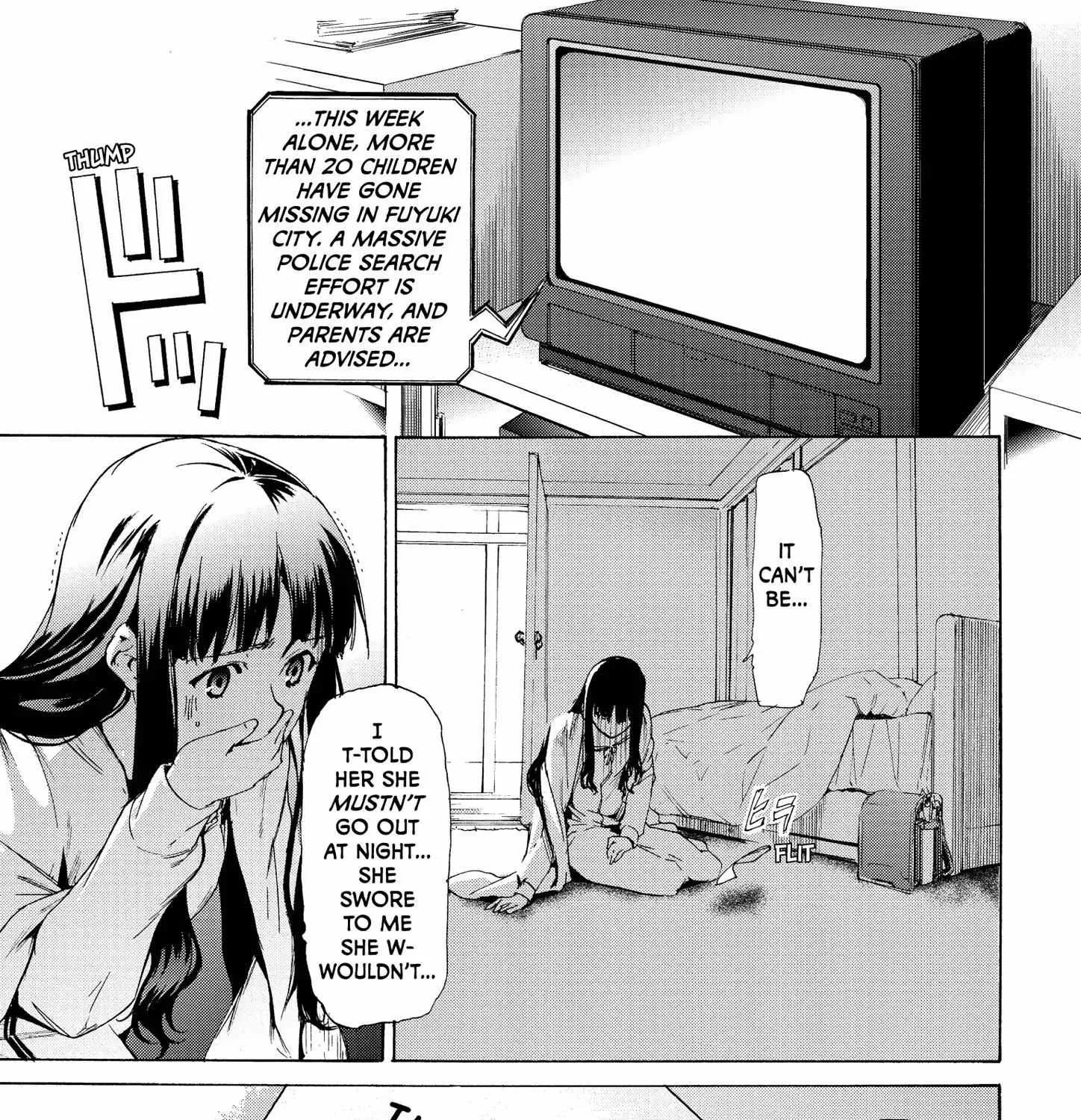 Fate/Zero Zinmanga X Chapter 27 Page 3