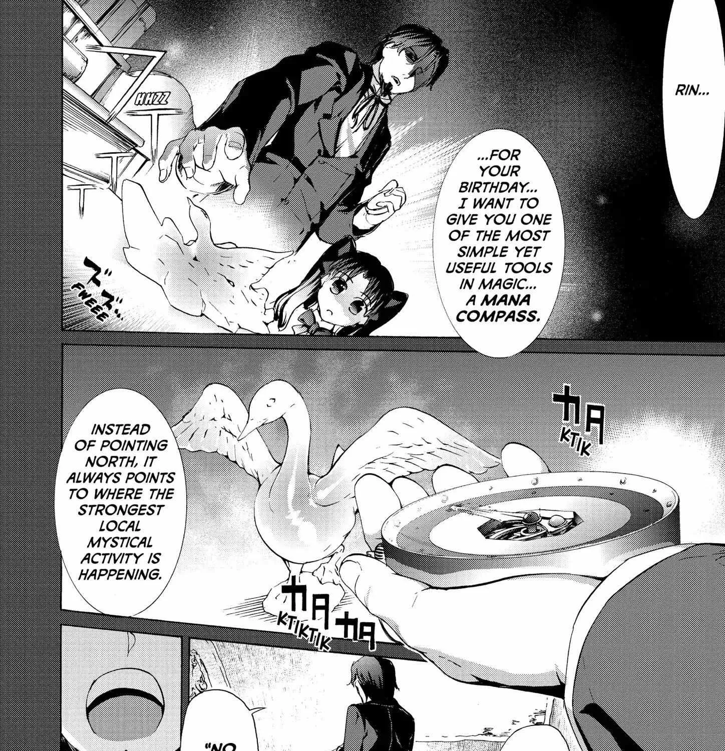 Fate/Zero Zinmanga X Chapter 27 Page 9