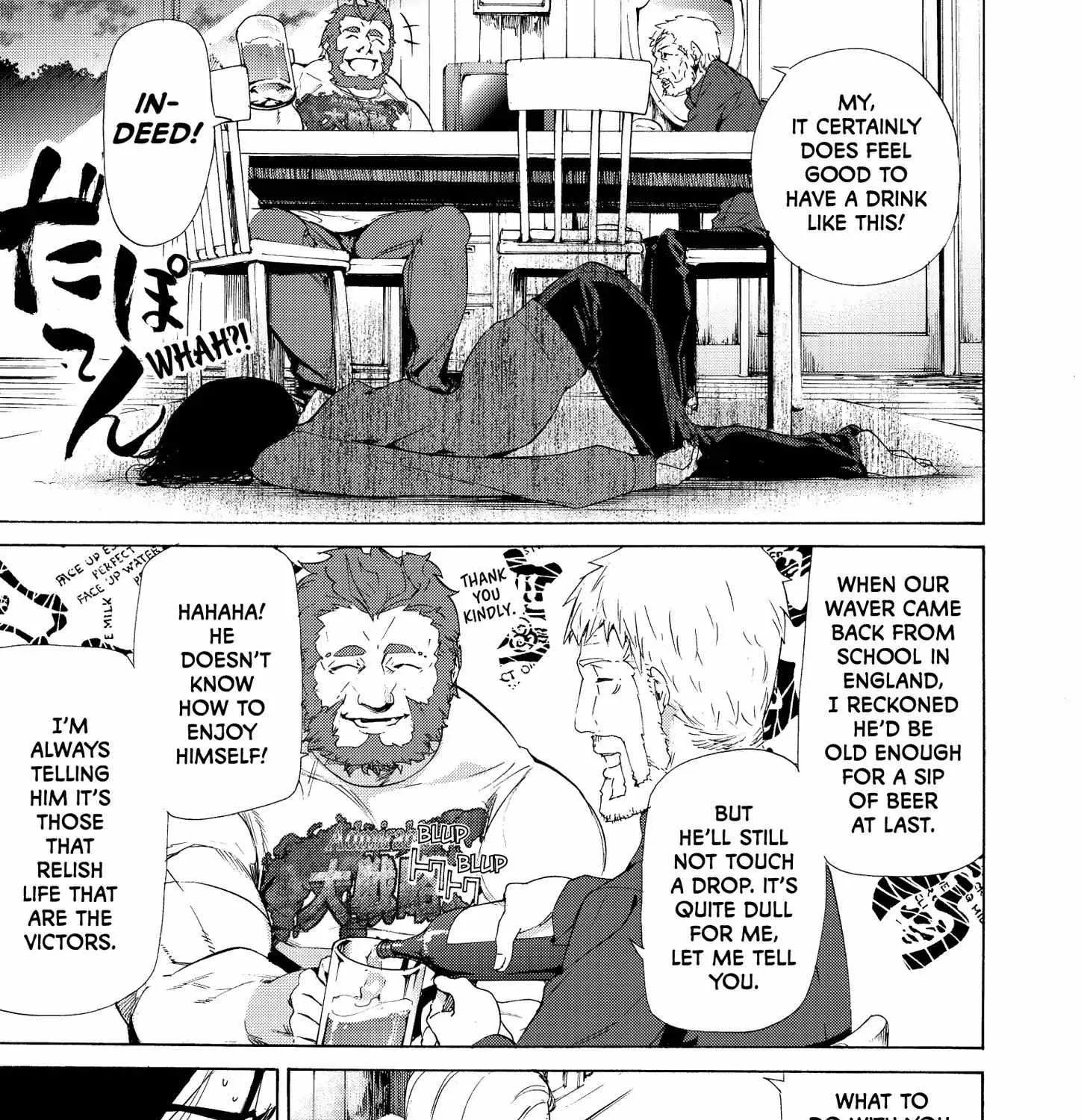 Fate/Zero Zinmanga X Chapter 26 Page 17