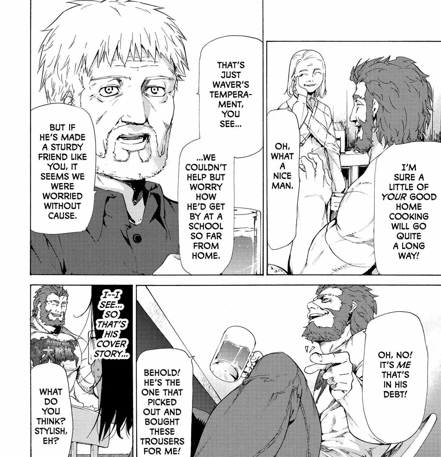 Fate/Zero Zinmanga X Chapter 26 Page 19