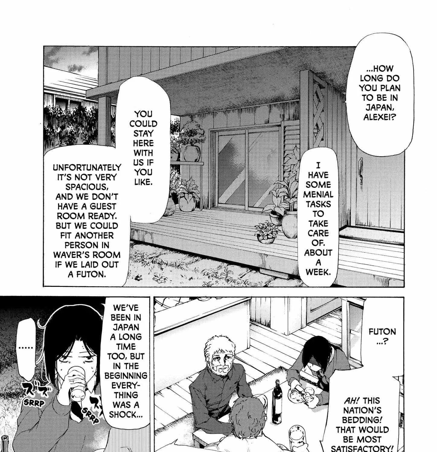 Fate/Zero Zinmanga X Chapter 26 Page 21