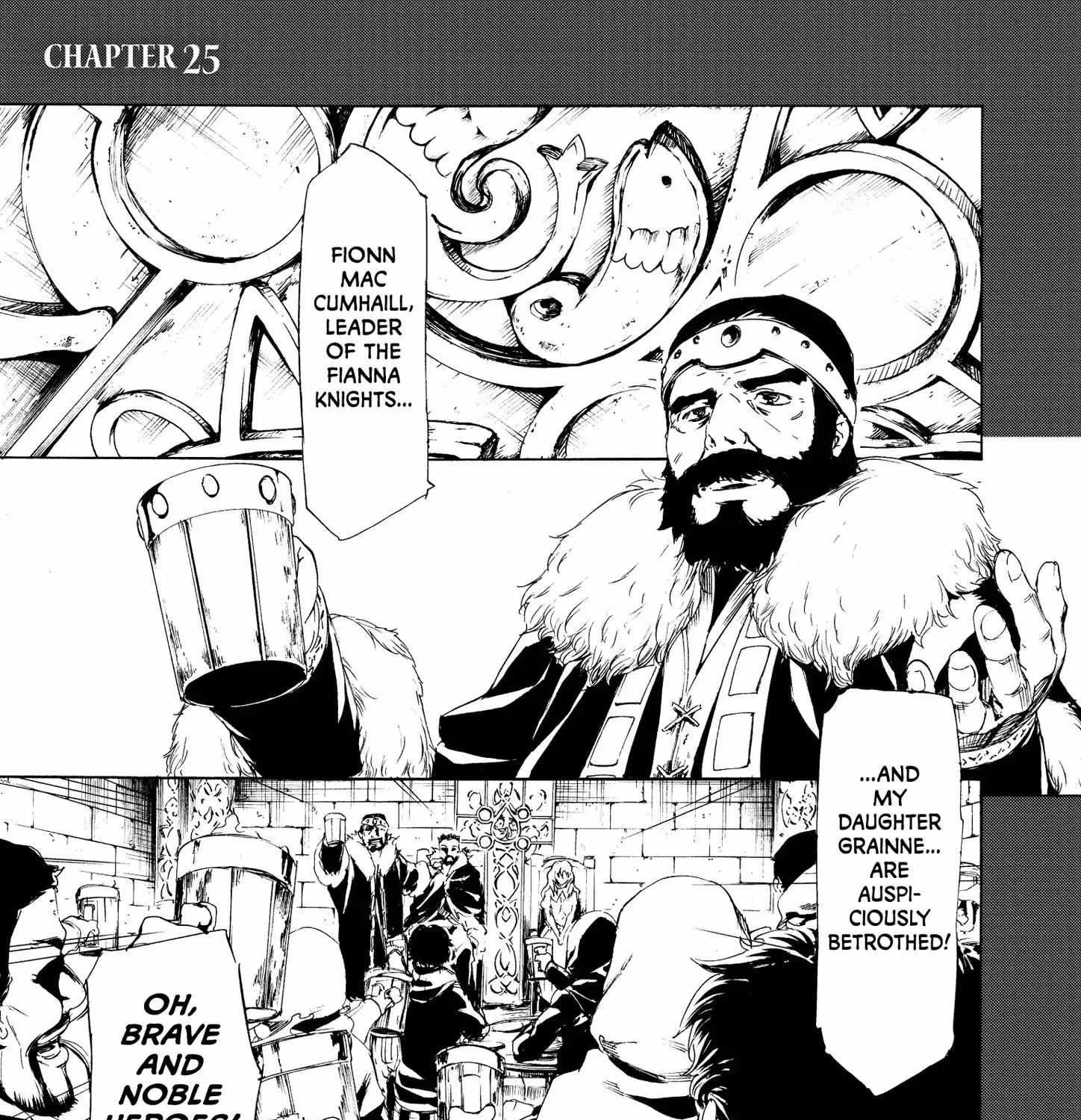 Fate/Zero Zinmanga X Chapter 25 Page 1