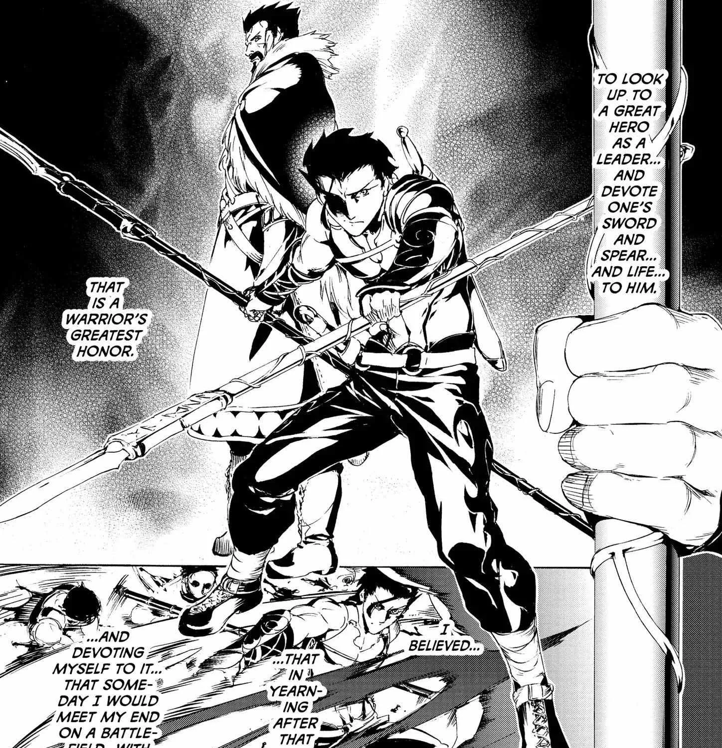 Fate/Zero Zinmanga X Chapter 25 Page 5