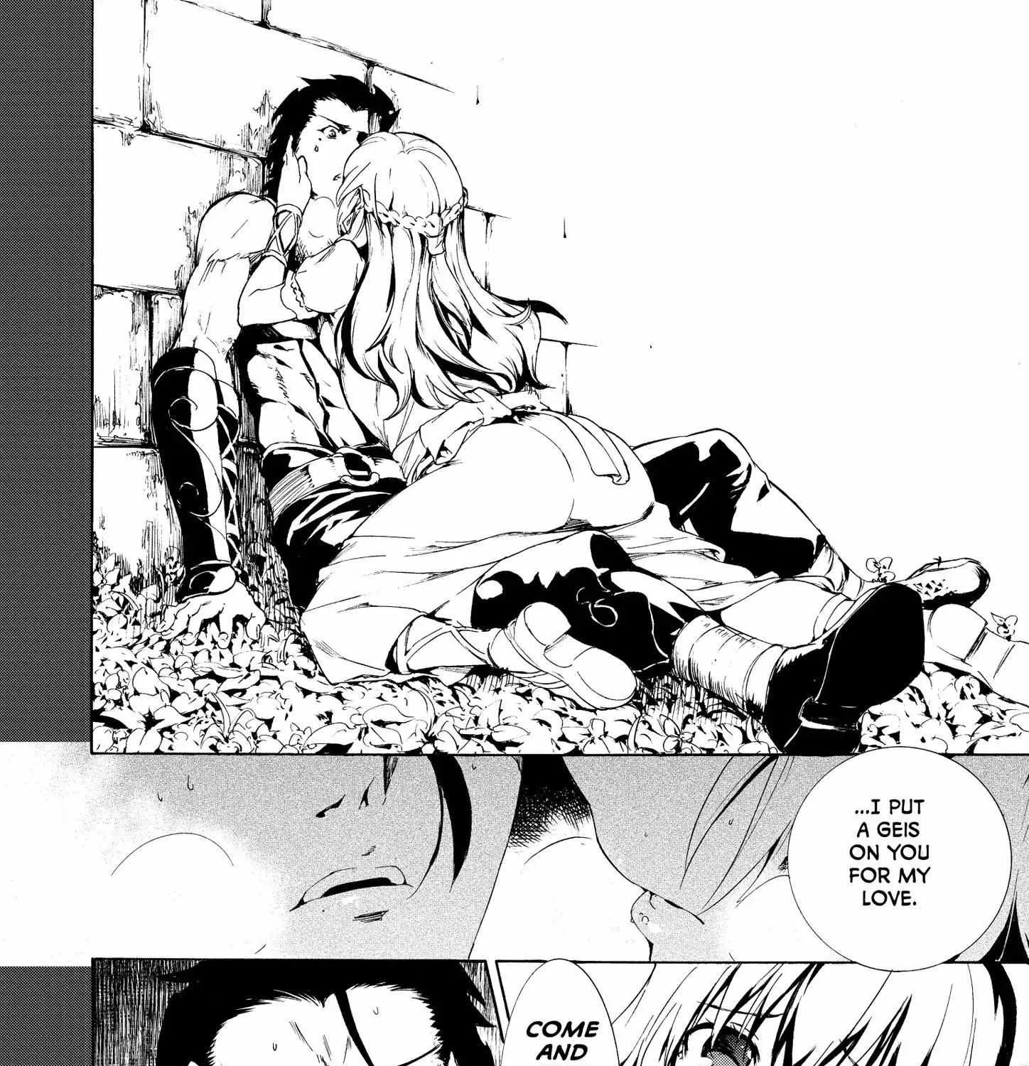 Fate/Zero Zinmanga X Chapter 25 Page 7