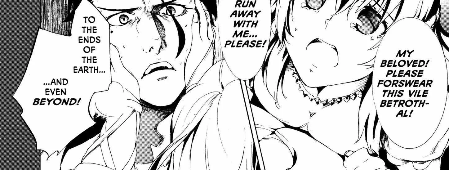 Fate/Zero Zinmanga X Chapter 25 Page 8