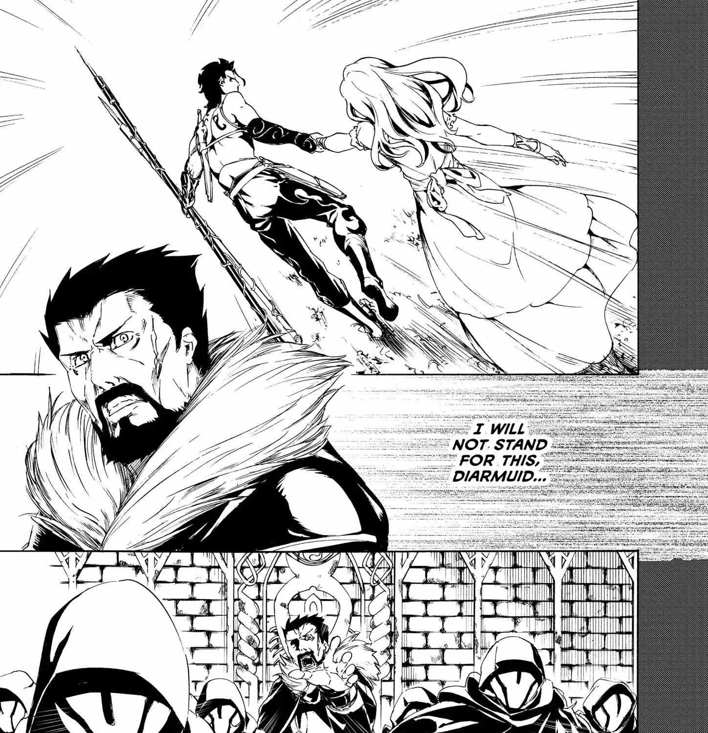 Fate/Zero Zinmanga X Chapter 25 Page 9