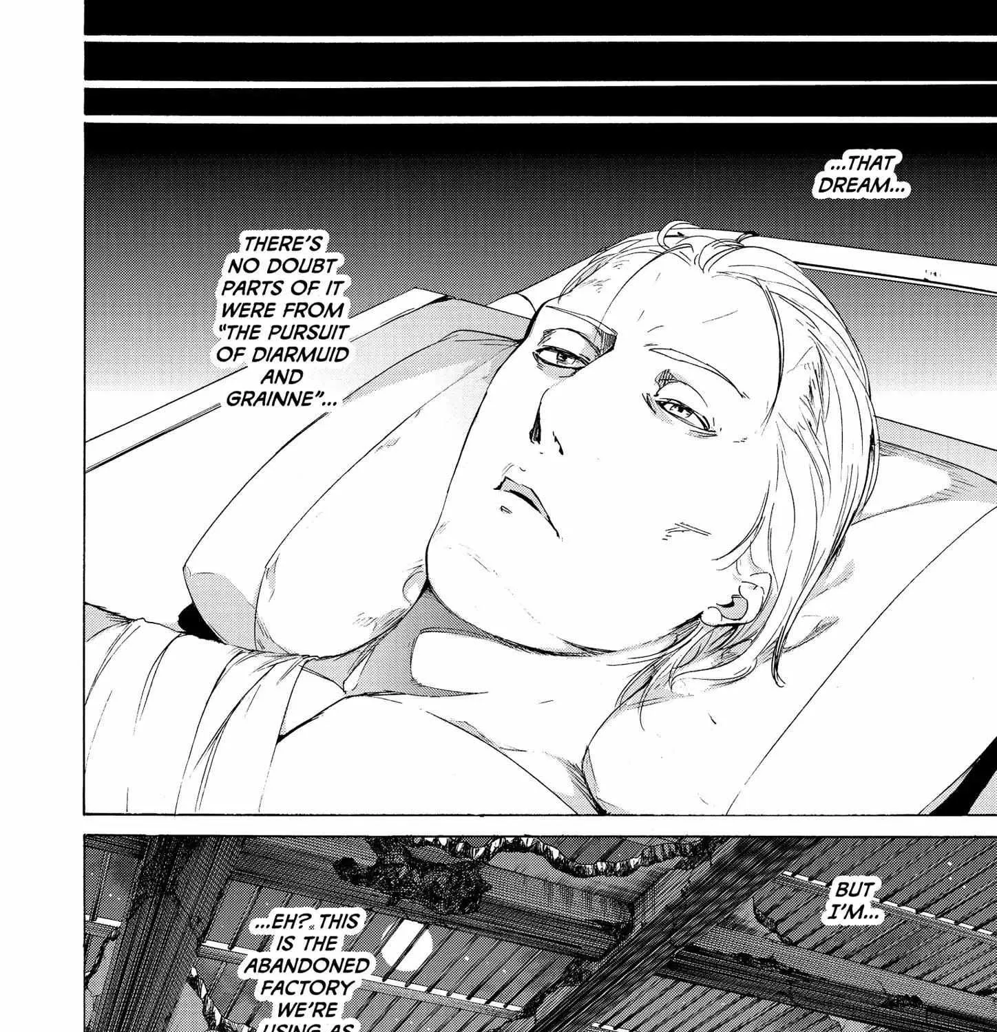 Fate/Zero Zinmanga X Chapter 25 Page 11
