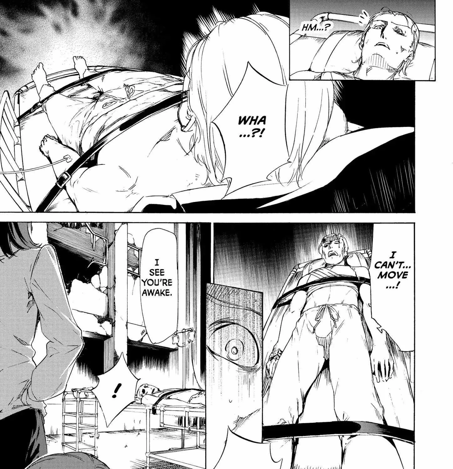 Fate/Zero Zinmanga X Chapter 25 Page 13