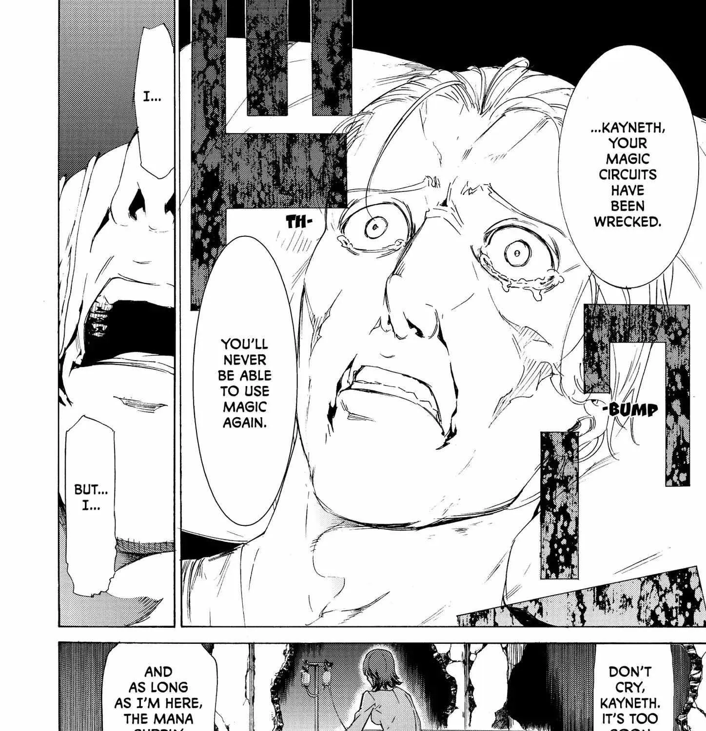 Fate/Zero Zinmanga X Chapter 25 Page 19
