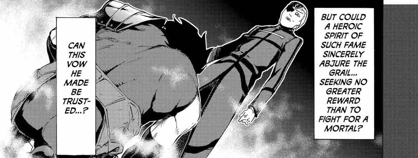 Fate/Zero Zinmanga X Chapter 25 Page 26