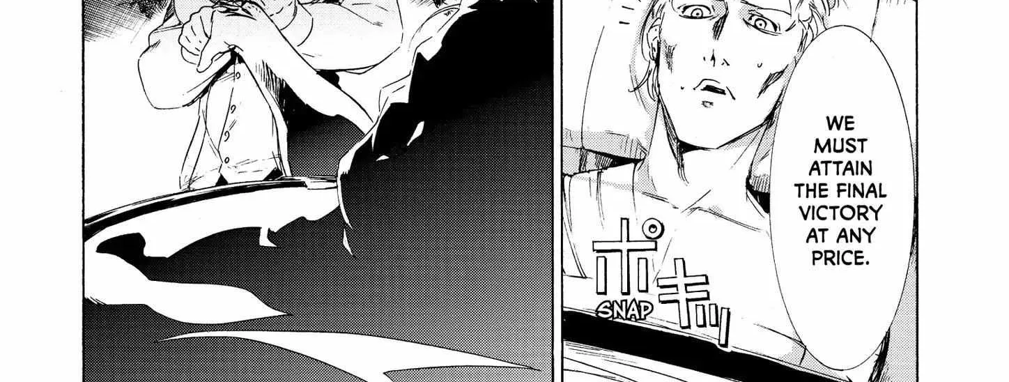 Fate/Zero Zinmanga X Chapter 25 Page 28