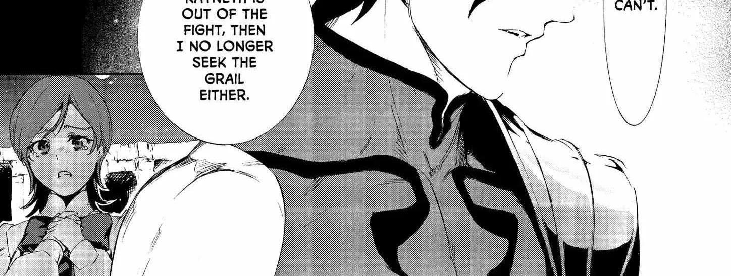 Fate/Zero Zinmanga X Chapter 25 Page 42