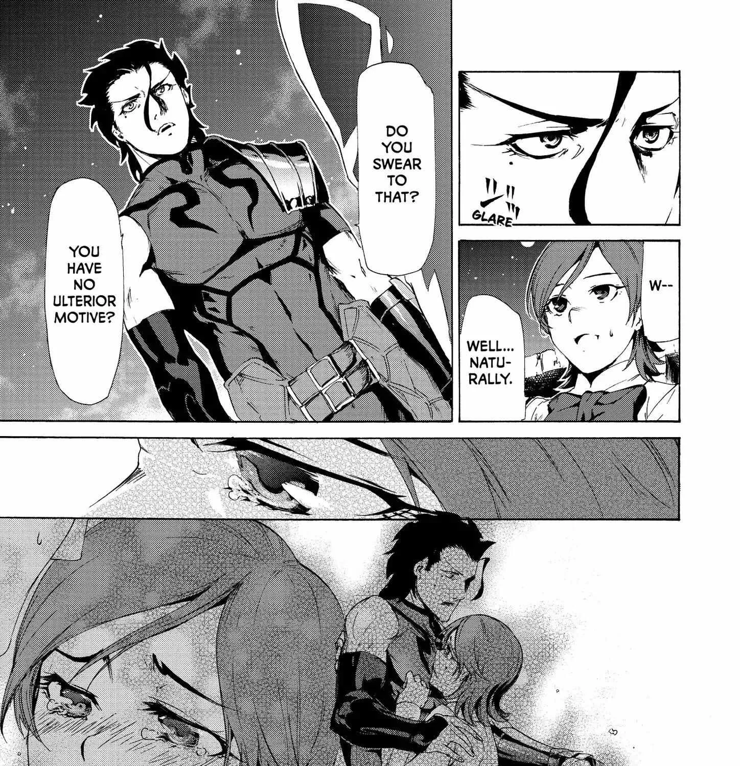 Fate/Zero Zinmanga X Chapter 25 Page 45