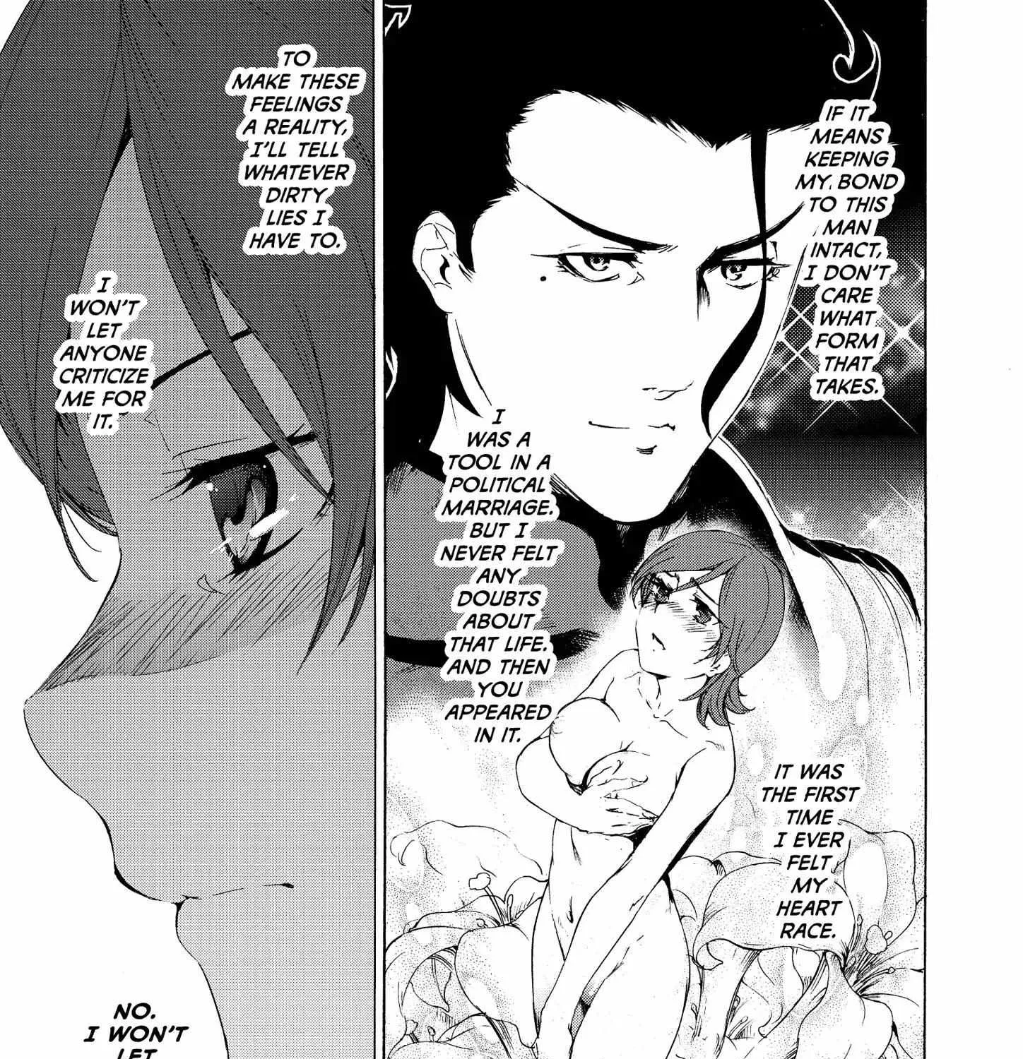 Fate/Zero Zinmanga X Chapter 25 Page 49