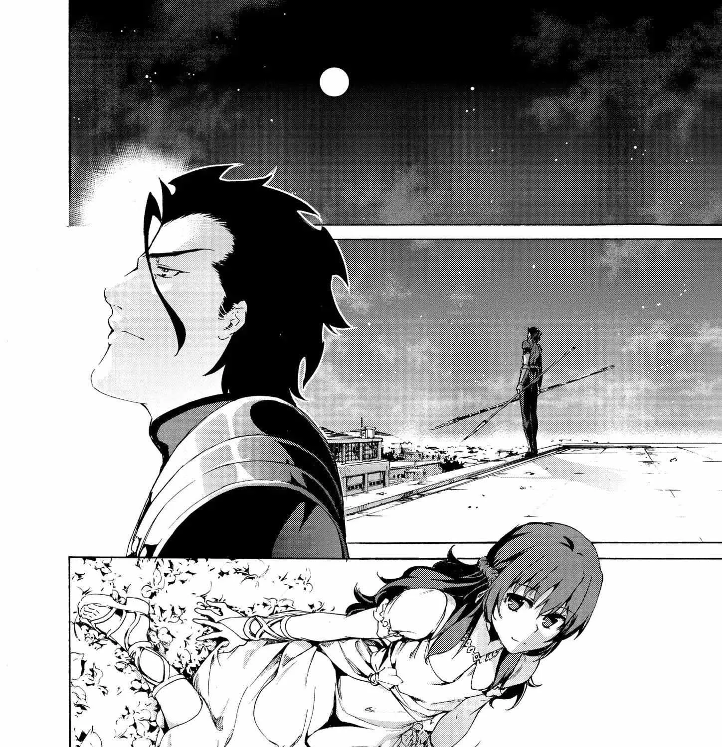 Fate/Zero Zinmanga X Chapter 25 Page 51
