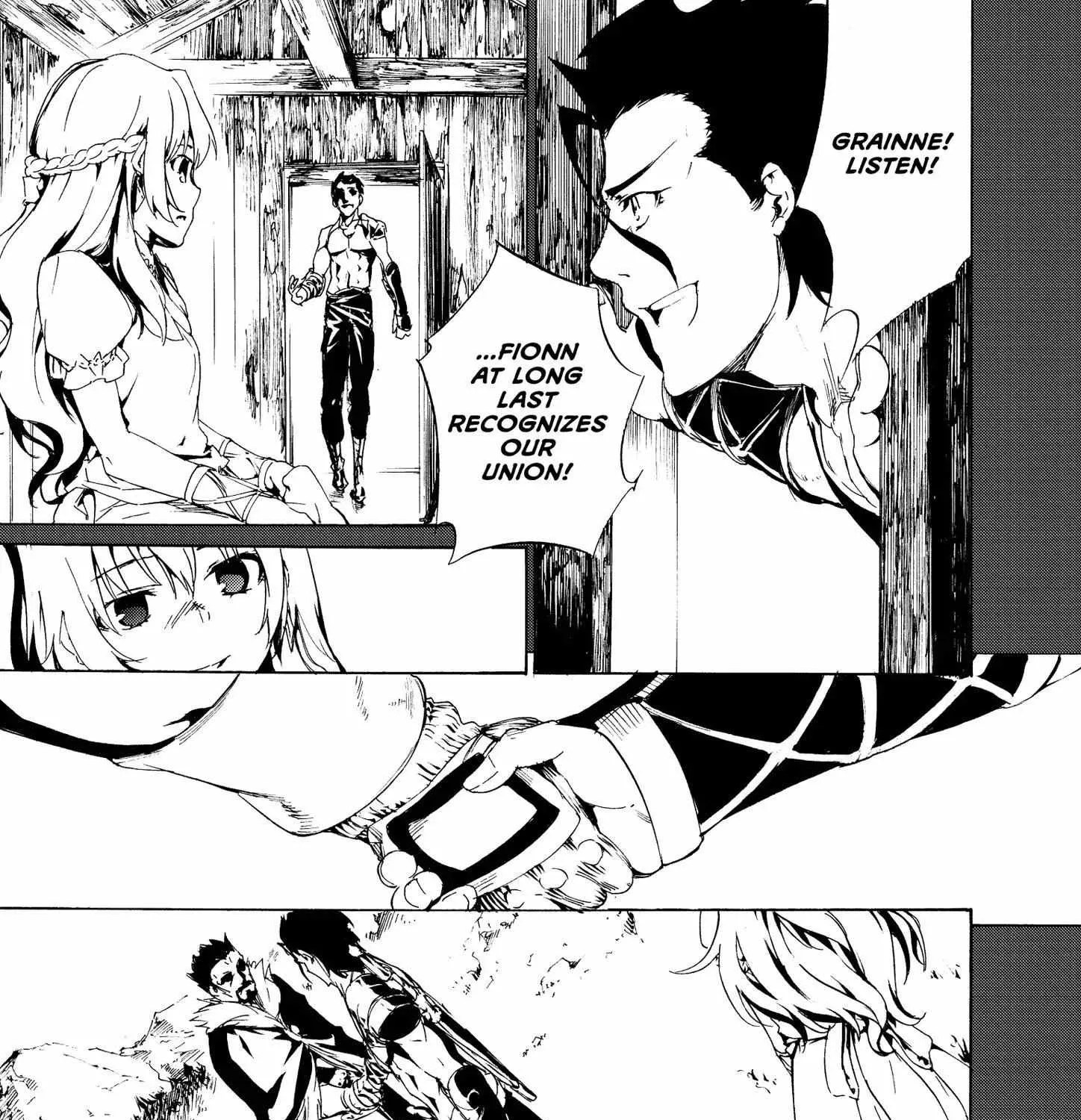 Fate/Zero Zinmanga X Chapter 25 Page 57