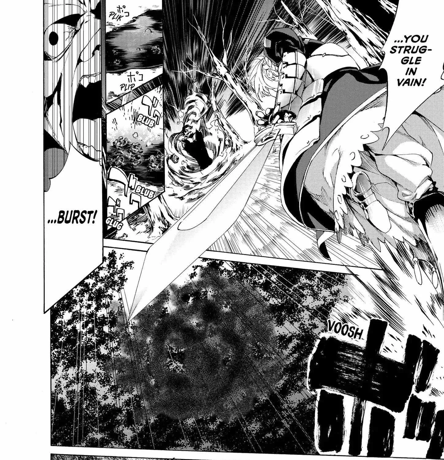 Fate/Zero Zinmanga X Chapter 24 Page 3