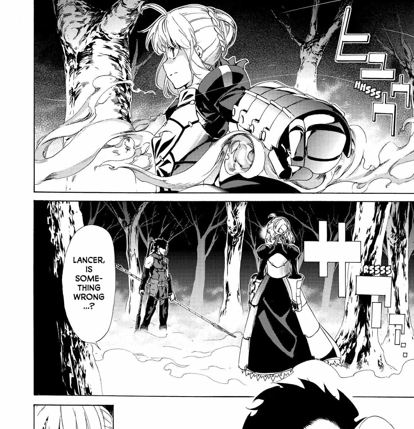 Fate/Zero Zinmanga X Chapter 24 Page 7