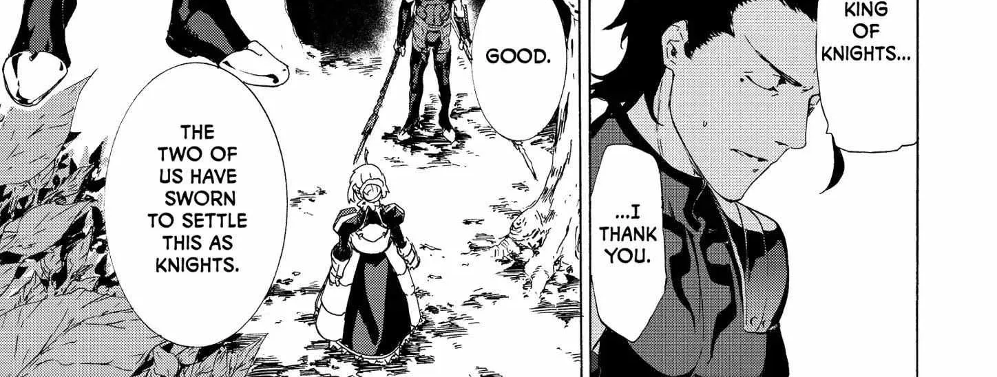 Fate/Zero Zinmanga X Chapter 24 Page 10