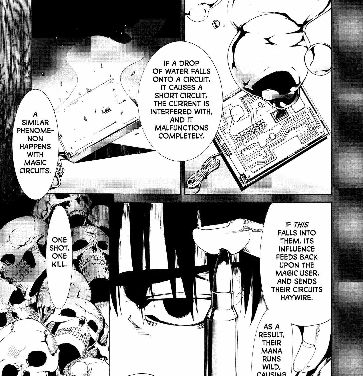 Fate/Zero Zinmanga X Chapter 24 Page 17