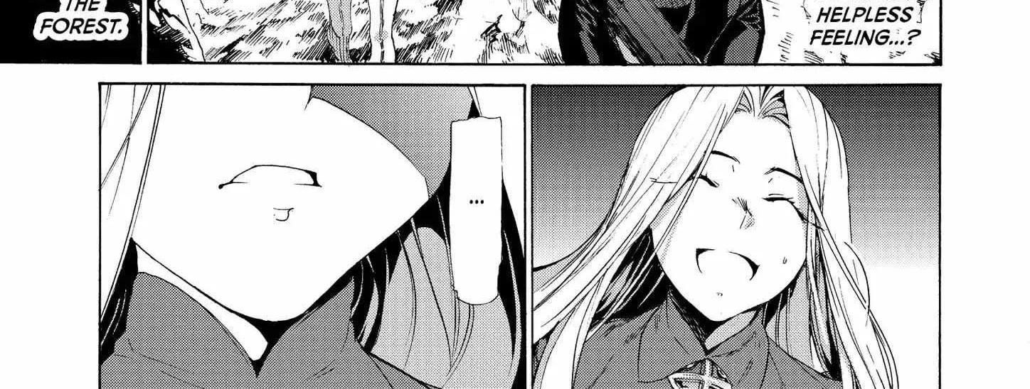 Fate/Zero Zinmanga X Chapter 22 Page 3