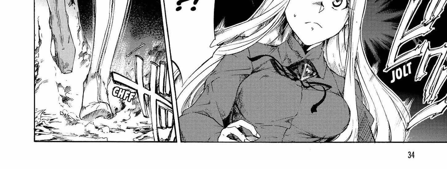 Fate/Zero Zinmanga X Chapter 22 Page 5