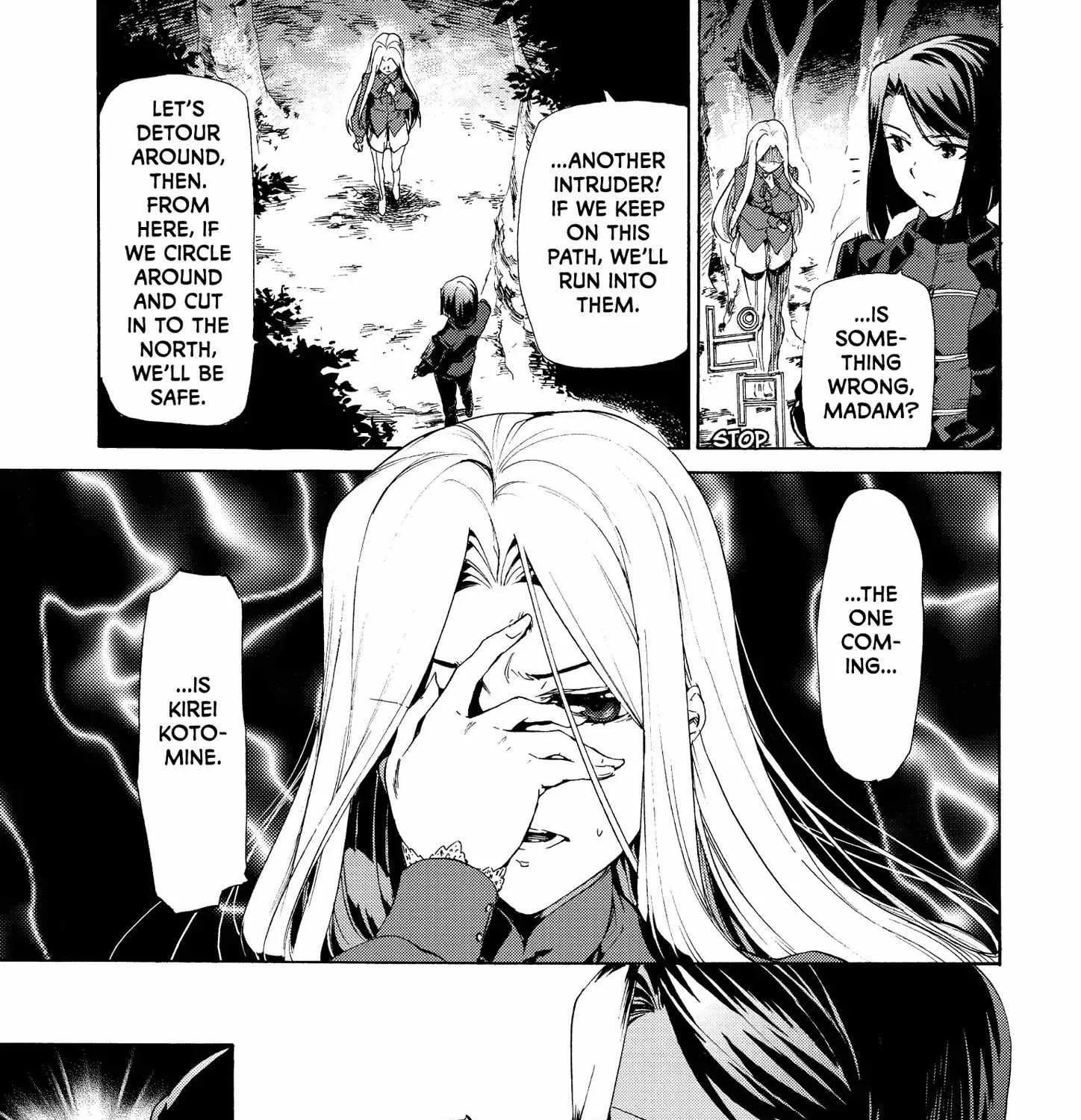 Fate/Zero Zinmanga X Chapter 22 Page 6