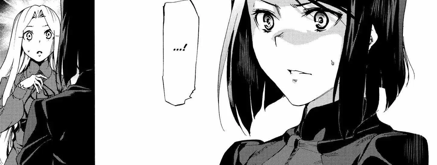Fate/Zero Zinmanga X Chapter 22 Page 7
