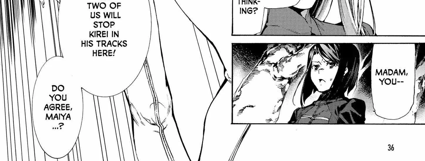 Fate/Zero Zinmanga X Chapter 22 Page 9