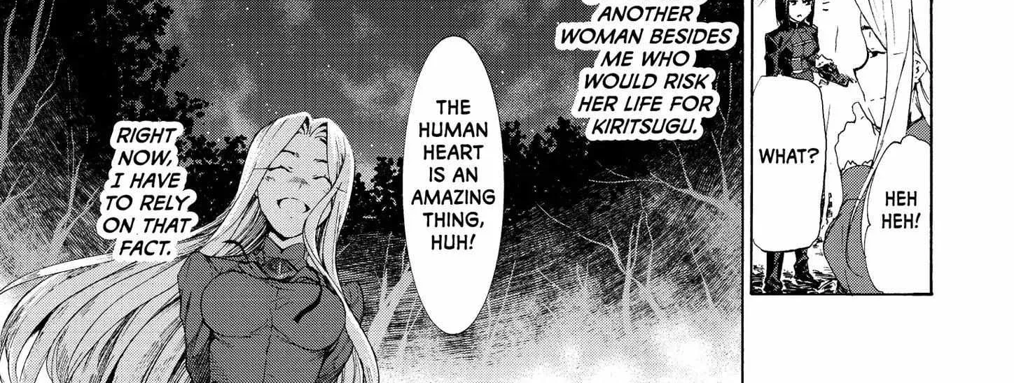 Fate/Zero Zinmanga X Chapter 22 Page 11