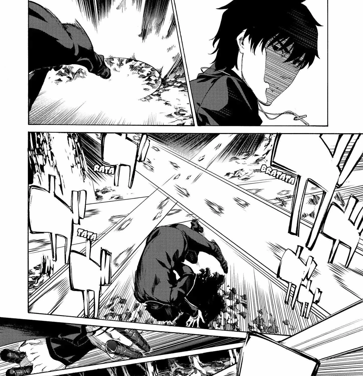 Fate/Zero Zinmanga X Chapter 22 Page 16