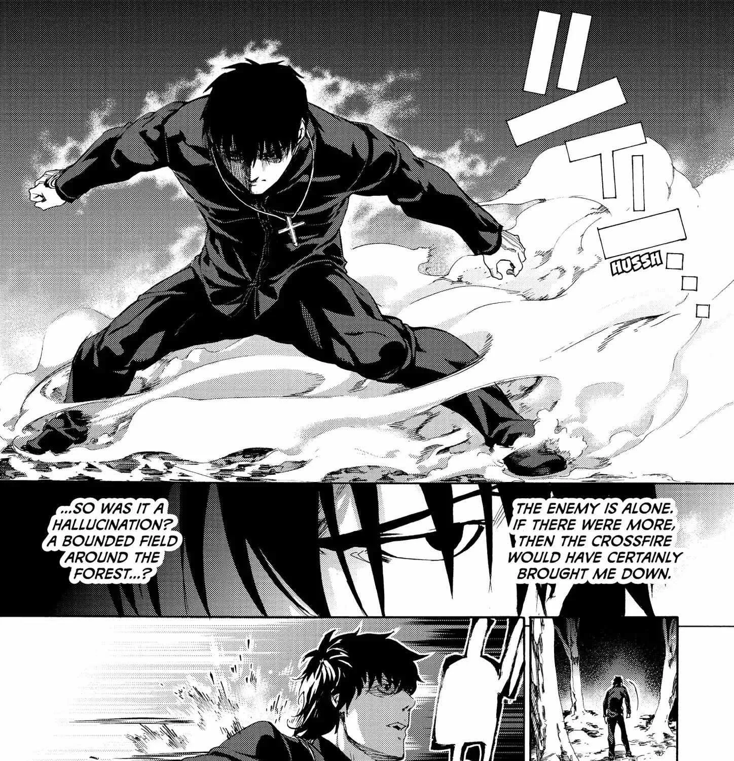 Fate/Zero Zinmanga X Chapter 22 Page 18