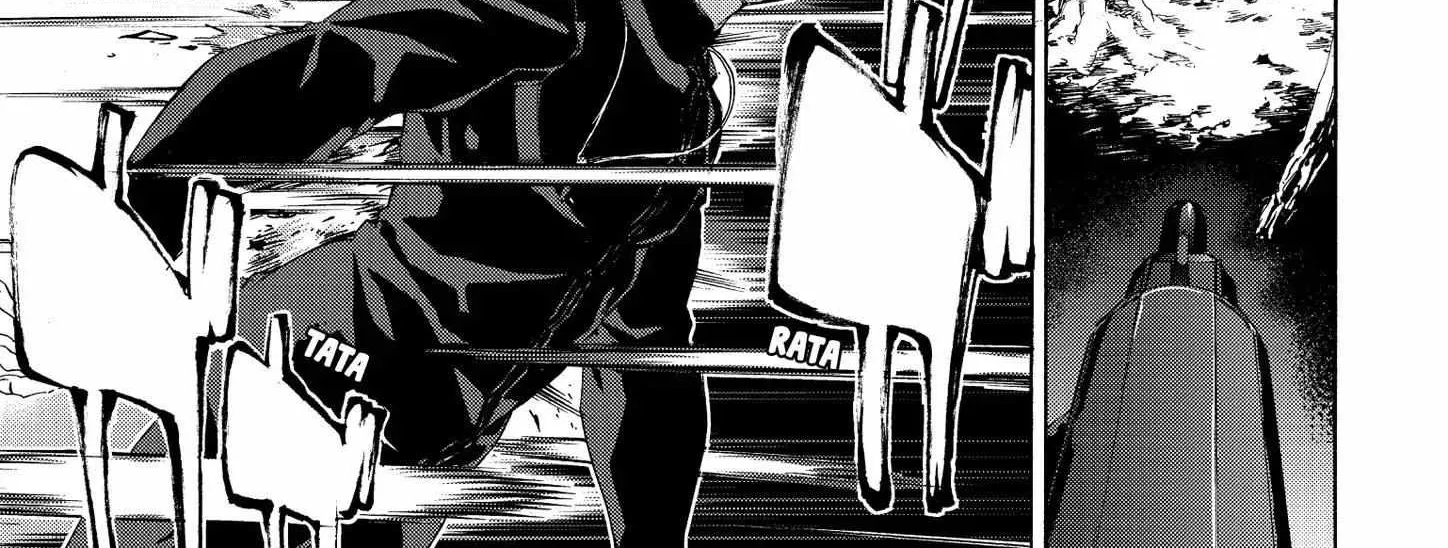 Fate/Zero Zinmanga X Chapter 22 Page 19