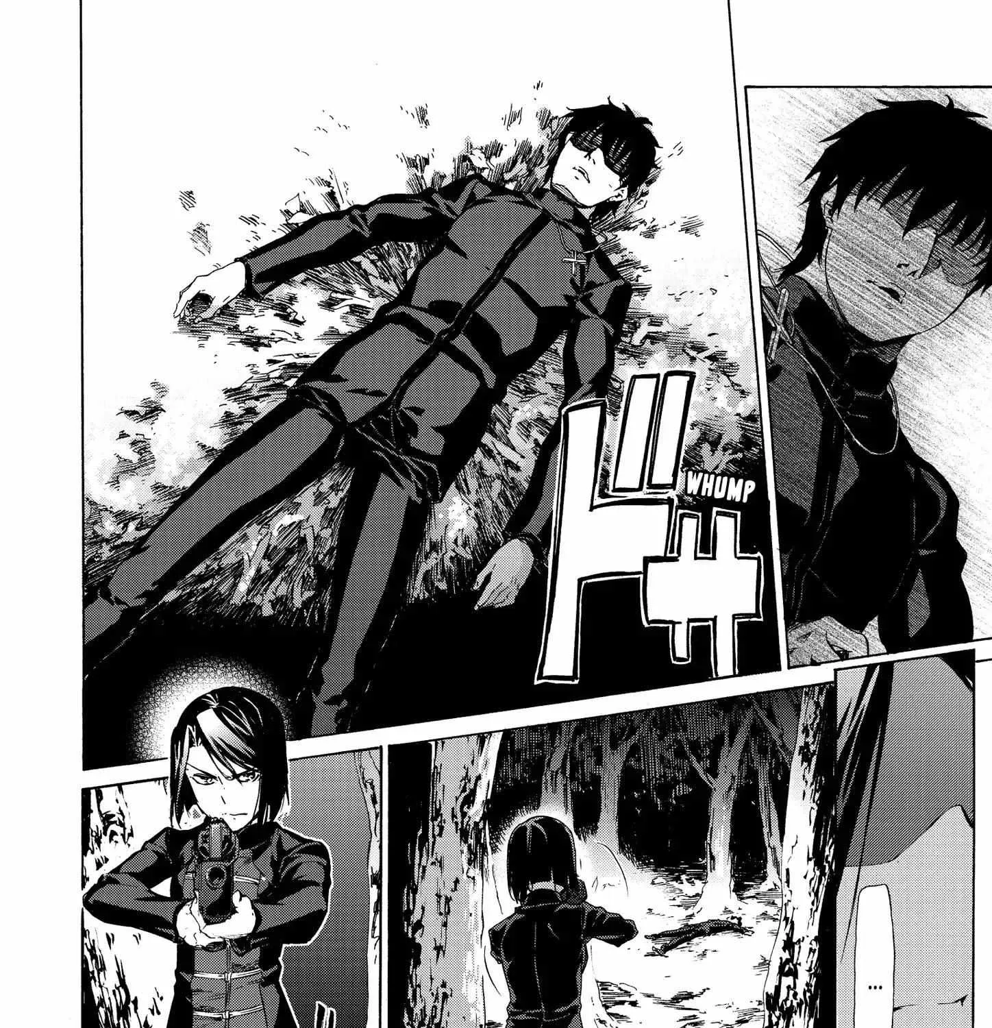 Fate/Zero Zinmanga X Chapter 22 Page 20