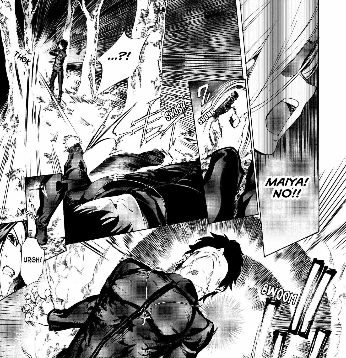 Fate/Zero Zinmanga X Chapter 22 Page 22