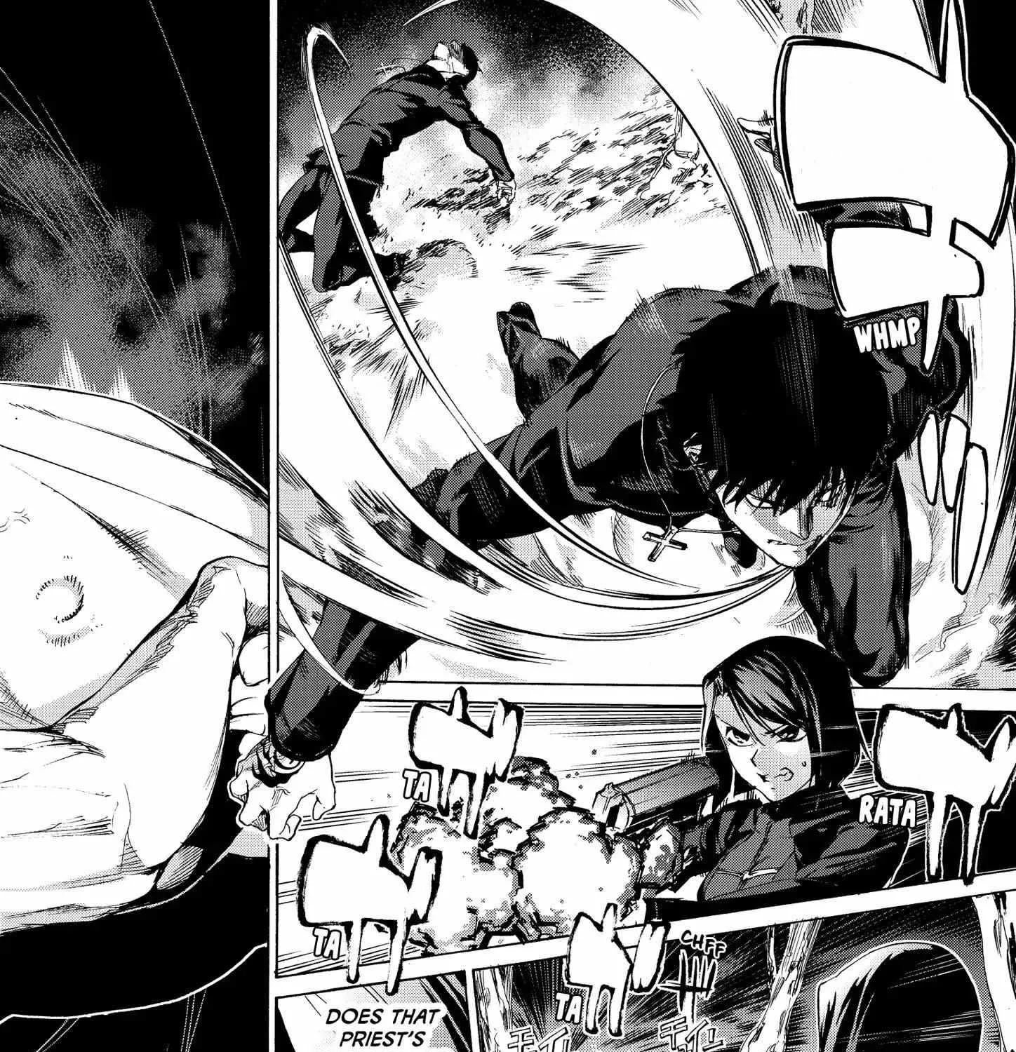 Fate/Zero Zinmanga X Chapter 22 Page 24