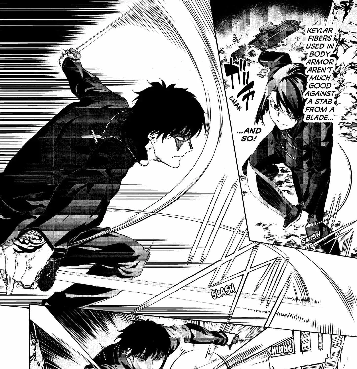 Fate/Zero Zinmanga X Chapter 22 Page 28